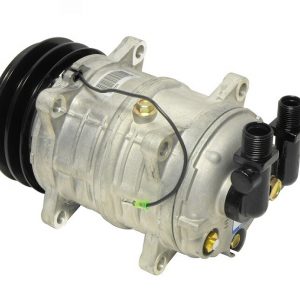 TM-16 125mm 2 Groove 12 Volt Ear Mount VOR Compressor