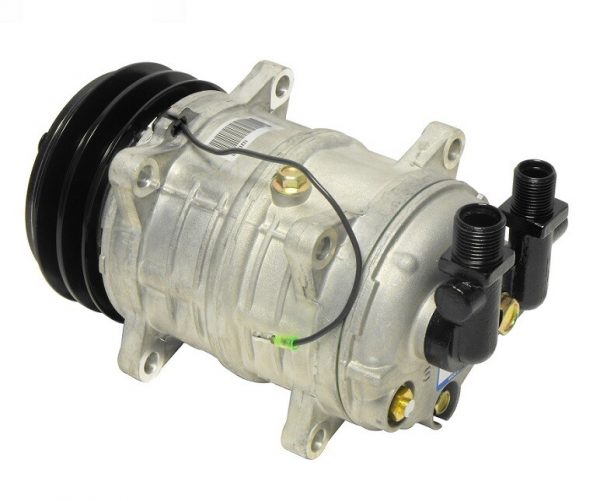 TM-16 125mm 2 Groove 12 Volt Ear Mount VOR Compressor