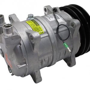 TM-16 135mm 2 Groove 12 Volt Ear Mount VOR Compressor