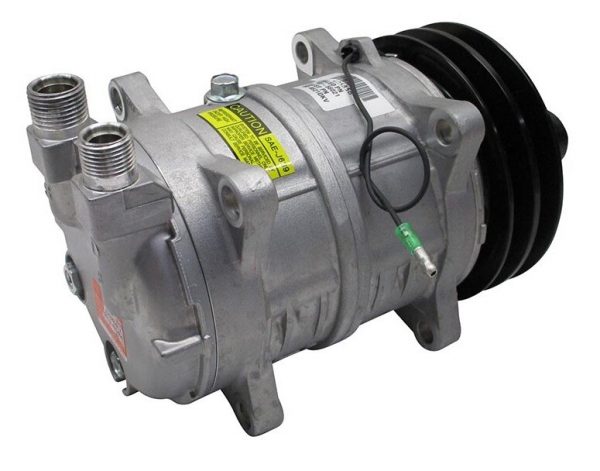 TM-16 135mm 2 Groove 12 Volt Ear Mount VOR Compressor