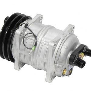 TM-16 135mm 2 Groove 12 Volt Ear Mount HOR Compressor