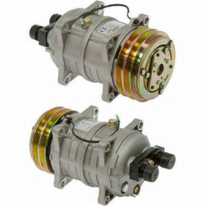 TM-16 125mm 2 Groove 12 Volt Ear Mount HTO Compressor