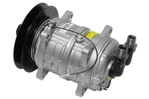 TM-15 159mm 1B Groove 12 Volt Ear Mount VOR Compressor