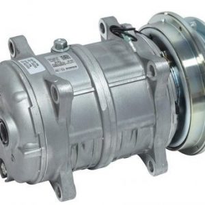 TM-16 125mm 1 Groove 12 Volt Ear Mount PAD Compressor