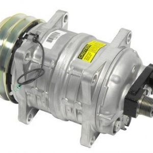 TM-15 125mm 2 Groove 12 Volt Ear Mount HTO Compressor