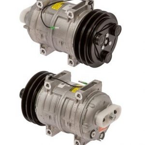 TM-16 135mm 6 Groove 12 Volt Direct Mount PAD Compressor