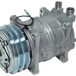 TM-15 125mm 2 Groove 12 Volt Ear Mount VOR Compressor