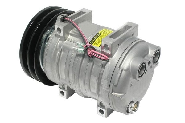 TM-21 145mm 2 Groove 12 Volt Direct Mount PAD Compressor
