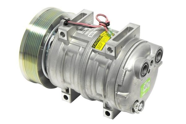 TM-21 141mm 8 Groove 12 Volt Direct Mount PAD Compressor