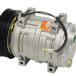 TM-21 127mm 8 Groove 12 Volt Direct Mount PAD Compressor