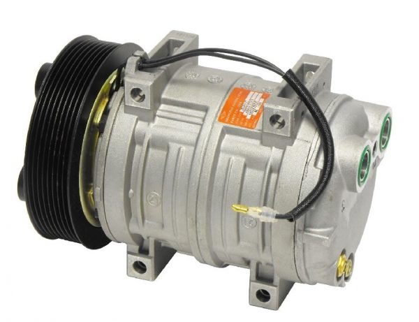 TM-21 127mm 8 Groove 12 Volt Direct Mount PAD Compressor