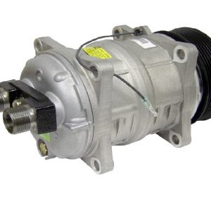 TM-15 123mm 8 Groove 12 Volt Ear Mount PAD Compressor