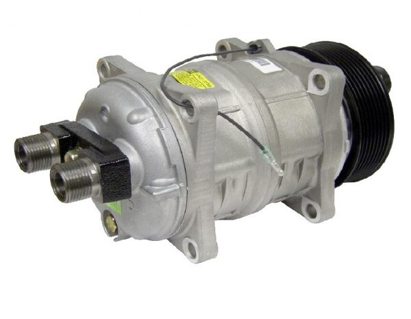 TM-15 123mm 8 Groove 12 Volt Ear Mount PAD Compressor