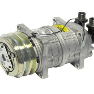 TM-15 125mm 2 Groove 12 Volt Ear Mount VOR Compressor