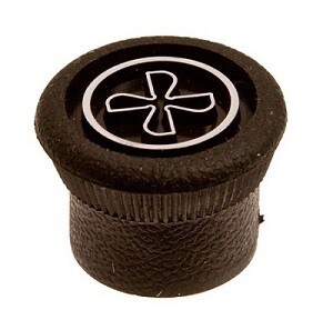 Knob With Fan Symbol For STD 3 Speed Switch