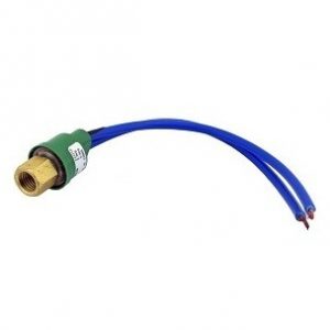 R12/R134A Female Flare Low Pressure Cut-Off Switch