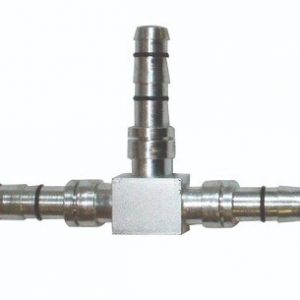 Aeroquip T Splice Fitting