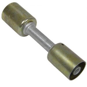 Splice Fitting Without Service Port