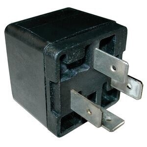 40 AMP 4 Terminal 12 Volt Tyco Relay With Bracket
