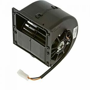 12 Volt SPAL Blower Motor Assembly