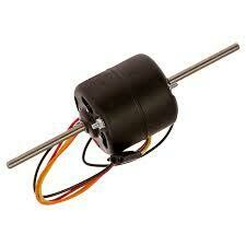12 Volt 3 Speed Double Shaft Blower Motor