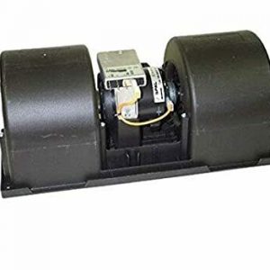 12 Volt 3 Speed Dual Shaft SPAL Blower Assembly