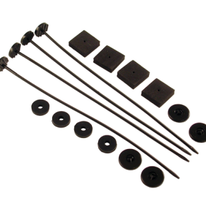 Nylon Pull Through Tie Kit