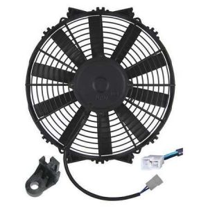 12" 160 Watt 12 Volt Puller Fan Assembly