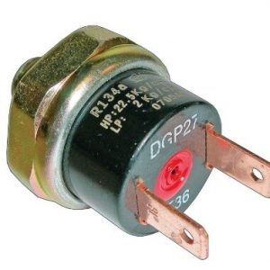 3/8-24" Thread R12 Male Binary Pressure Switch