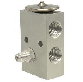 Expansion Valve Block