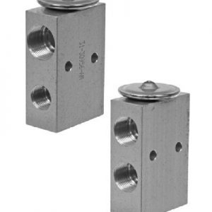Expansion Valve Block