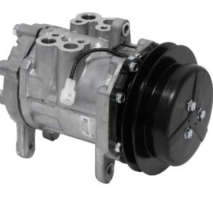 6E171 146mm 1 Groove 12 Volt With Dust Cover Compressor