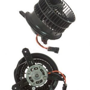 12 Volt Single Shaft Blower Motor With Wheel