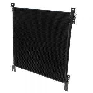 1994-2000 Peterbilt 359/377/379/385 Short Hood Condenser