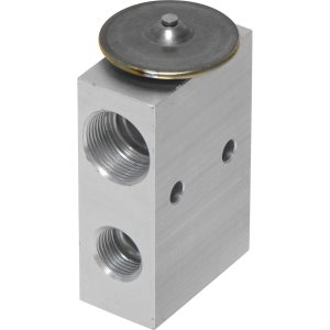 1999-2002 Columbia Freightliner Bleed Type Expansion Valve Block