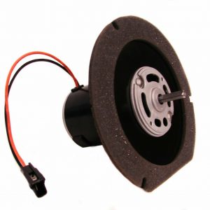 1 Speed 12 Volt Single Shaft Blower Motor