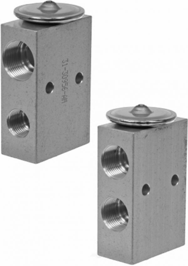 2 Ton Expansion Valve Block With MTG Holes