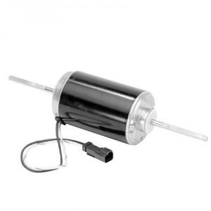 24 Volt Double Shaft Blower Motor