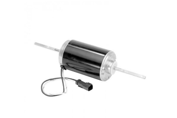 24 Volt Double Shaft Blower Motor