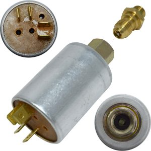 4 Terminal Trinary Pressure Switch
