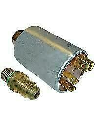 4 Terminal Trinary Pressure Switch