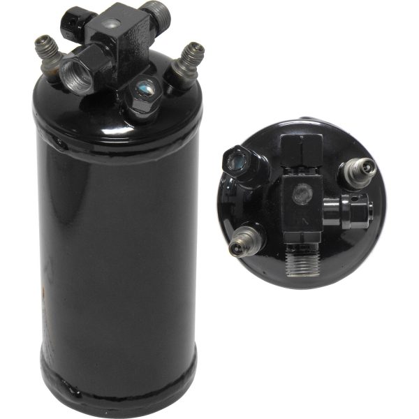 93 & Up Peterbilt Class 8 Drier
