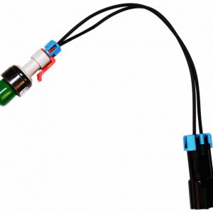 Binary Pressure Switch