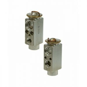 Expansion Valve Block