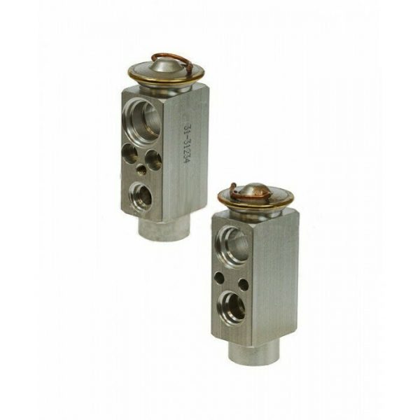 Expansion Valve Block