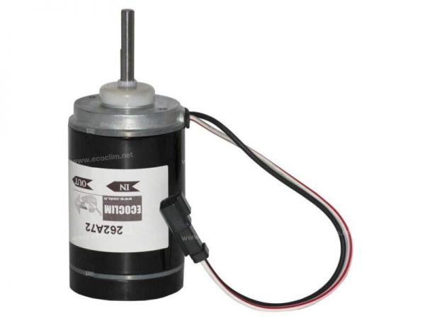 Caterpillar 174-1495/106-2721 24 Volt Motor Condenser