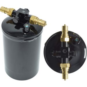 Caterpillar Drier