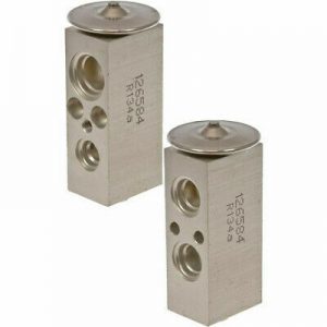 Expansion Valve Block