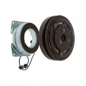HD York 152mm 1 Groove 12 Volt Leaf Clutch