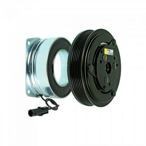 HD York 147mm 6 Groove 12 Volt Leaf Clutch